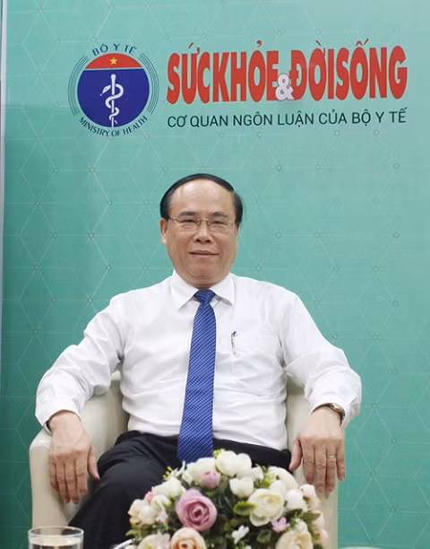 TS. Đậu Xuân Cảnh.