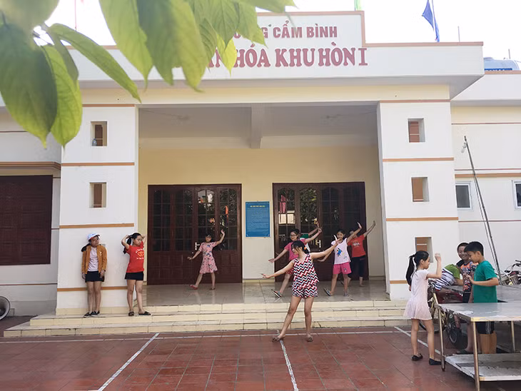 Nhà văn hóa