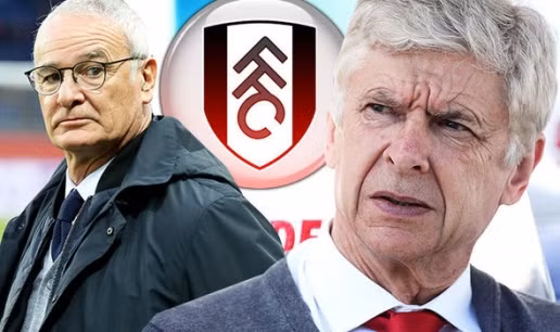  Wenger đã từ chối Fulham trước khi Ranieri đến.