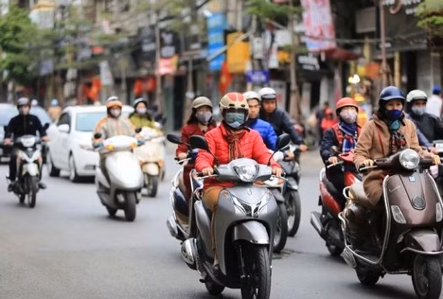 Từ đêm mai (21-11), Bắc Bộ chuyển rét, nhiệt độ thấp nhất 16-19 độ C, vùng núi có nơi 13-15 độ C. (Ảnh minh họa)