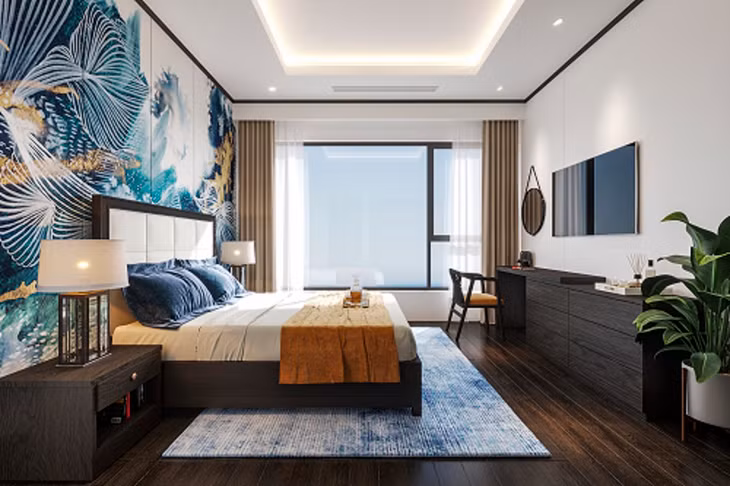 Căn hộ Best Western Premier Sapphire Ha Long được thiết kế theo các tiêu chuẩn khắt khe của thương hiệu quản lý danh tiếng.