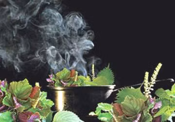 Cần đề phòng bỏng trong quá trình xông hơi.