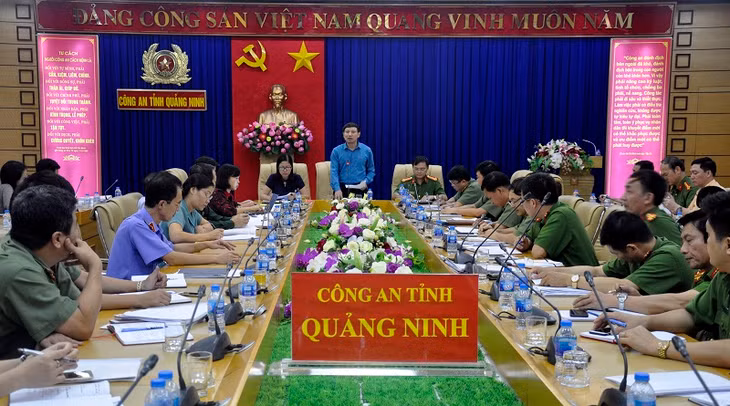 Đồng chí Nguyễn Xuân Ký, Phó Chủ tịch Thường trực HĐND tỉnh kết luận tại cuộc giám sát.