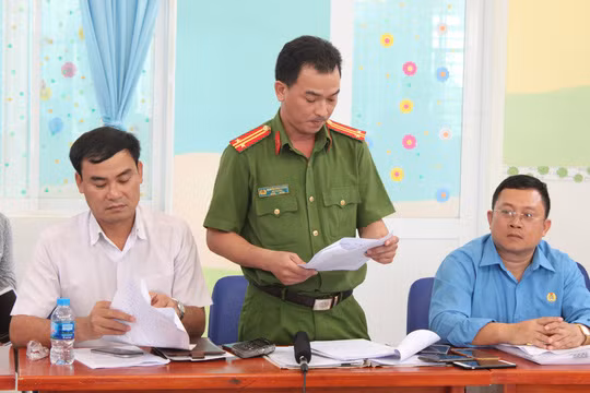 Cơ quan công an công bố kết luận vụ gạo mốc, đầu cá