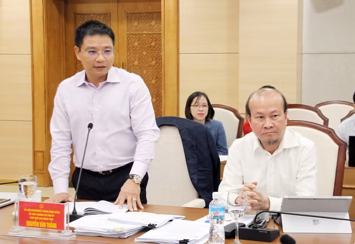 Đồng chí Nguyễn Văn Thắng, Ủy viên Dự khuyết Trung ương Đảng, Phó Chủ tịch UBND tỉnh 