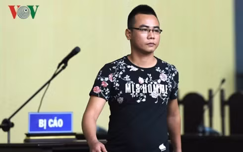 Bị cáo Trần Viết Trường