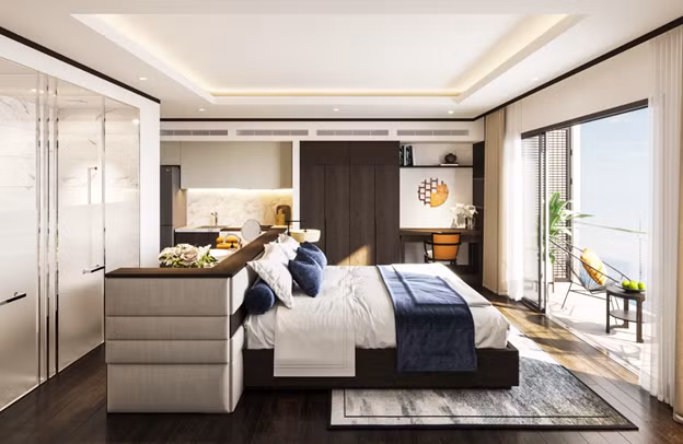 Best Western Premier - đơn vị quản lý vận hành dự án trực tiếp tham gia vào khâu thiết kế và tối ưu sản phẩm theo tiêu chuẩn 5 sao của Tập đoàn.