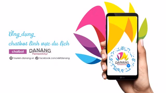 Trước đó, Đà Nẵng thí điểm ứng dụng chatbot vào du lịch.