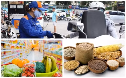 Chỉ số giá tiêu dùng (CPI) tháng 11/2018 giảm 0,29% so với tháng trước. (Ảnh minh họa: KT)