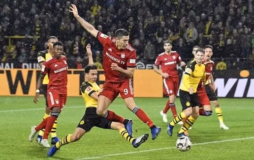  Bayern Munich là đội bóng có sự khởi đầu tốt hơn.