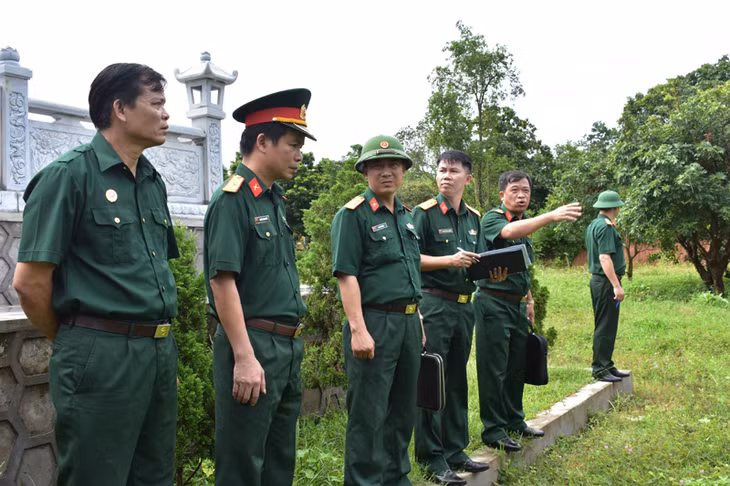 Bộ CHQS tỉnh phối hợp tổ chức