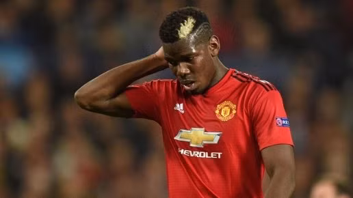  Thương vụ Pogba bị điều tra.