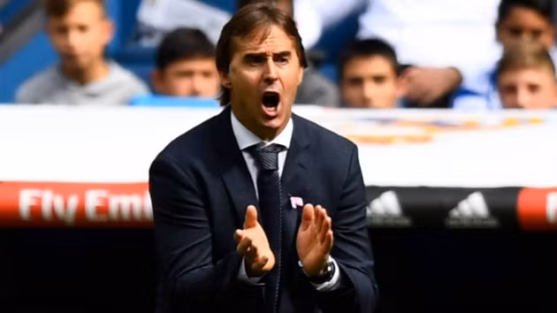  Julen Lopetegui nhiều khả năng sẽ trở lại với bóng đá sớm