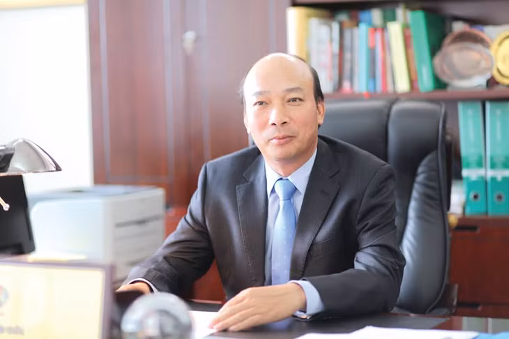 Ông Lê Minh Chuẩn.