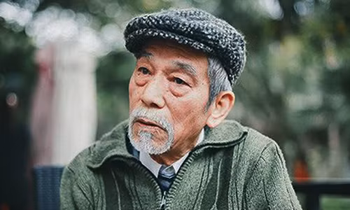 Diễn viên Mai Ngọc Căn.