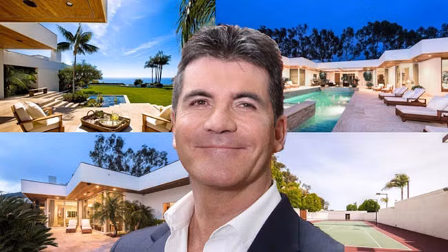 Phù thủy âm nhạc kiêm giám khảo quyền lực của The X Factor, Anh Quốc Simon Cowell là một trong những vị khách thường xuyên lui tới Barbados.