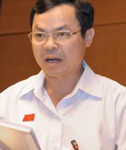 ĐBQH Nguyễn Tiến Sinh