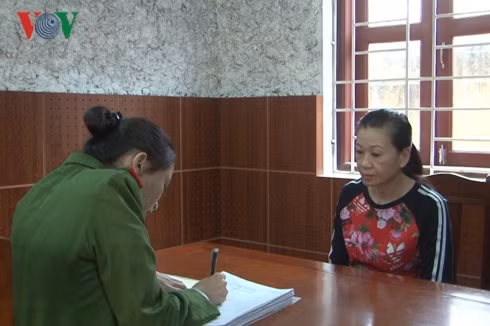 Nguyễn Hiền Thu - Đối tượng đang bị Công an Quảng Ninh phát lệnh truy nã với tội danh mua bán trái phép chất ma túy.