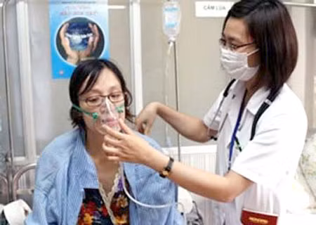 Người bệnh hen cần tuân thủ chỉ định điều trị của bác sĩ. 