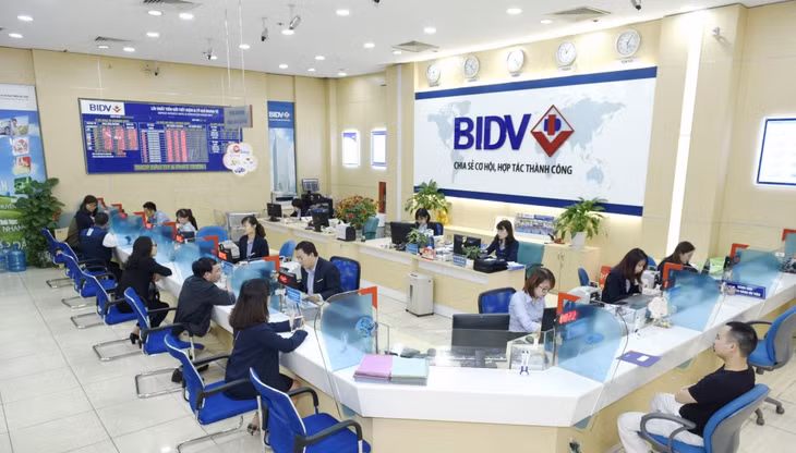 Vụ việc xảy ra từ trước đây, BIDV vẫn hoạt động bình thường.