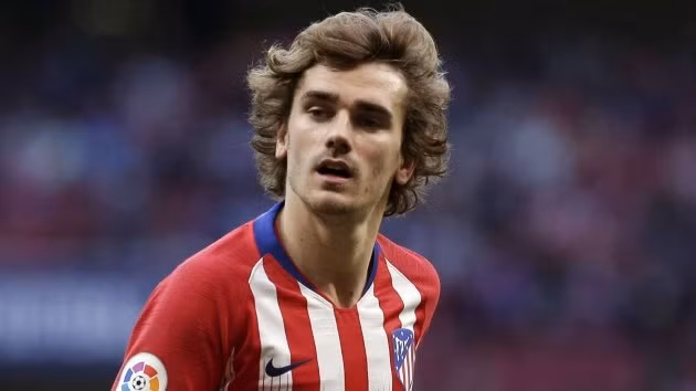 Atletico xác nhận Griezmann sẽ ra đi.