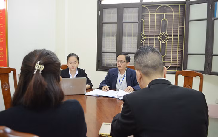 Hoạt động thí điểm