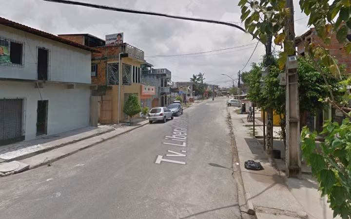 Thành phố Belem, Brazil nơi xảy ra thảm sát kinh hoàng. Ảnh: Google Map