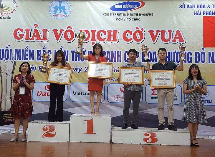 Quảng Ninh giành giải nhất toàn đoàn