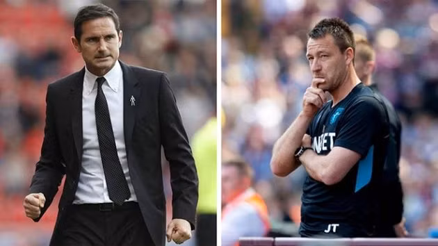  2 cựu ngôi sao của Chelsea vừa làm nên những điều tuyệt vời tại vòng Playoff giành suất lên chơi tại Premier League