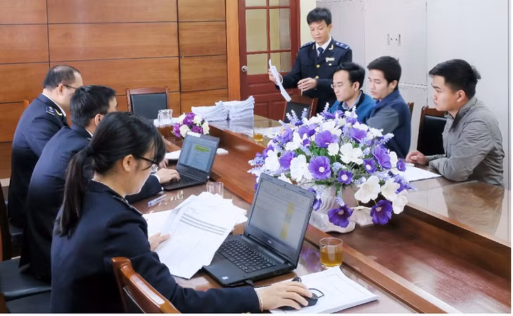 Chi cục KTSTQ luôn coi trọng công tác hướng dẫn các doanh nghiệp tự kiểm tra nội bộ, nhằm chủ động phòng tránh sai sót, vi phạm.