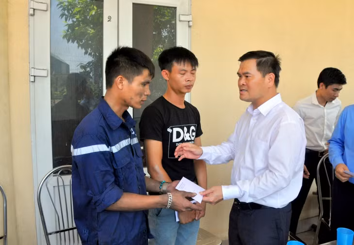 Đồng chí Phó Chủ tịch UBND tỉnh 