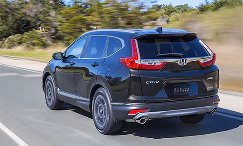 Honda CR-V 2019 hầu hết bị triệu hồi ở Mỹ.