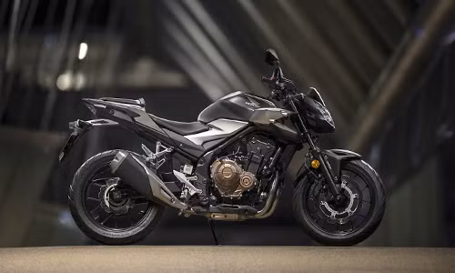 Honda CB500F phiên bản mới ra mắt thị trường Việt Nam.