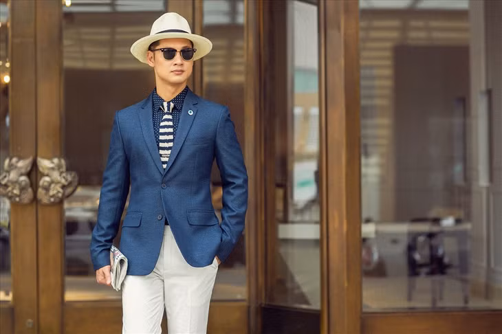 Ca sĩ Đức Tuấn làm mới âm nhạc Trần Thiện Thanh.