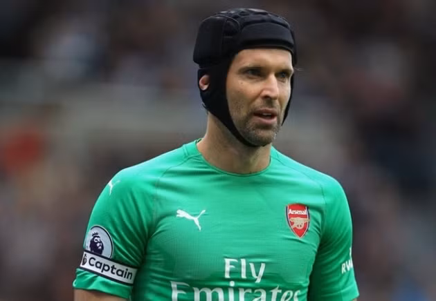  Petr Cech sẽ giải nghệ sau mùa giải 2018/19.