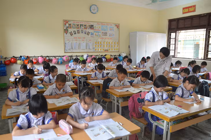 Đa số các giáo viên đều cho rằng 