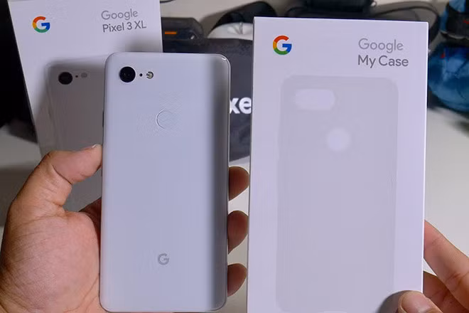 My Case không còn được Google bán chỉ sau khoảng nửa năm ra mắt ẢNH: YOUTUBE