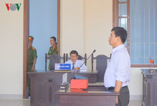  Bị cáo Trần Tuấn Kiệt bị tuyên phạt 1 năm tù giam