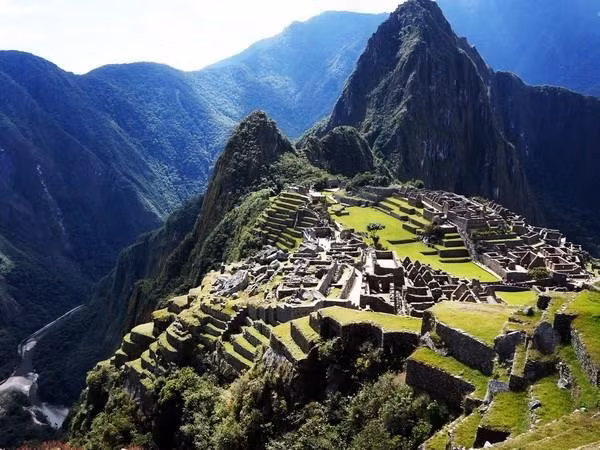 Di sản thế giới - thành phố cổ Machu Picchu. (Nguồn: mxstatic.com)