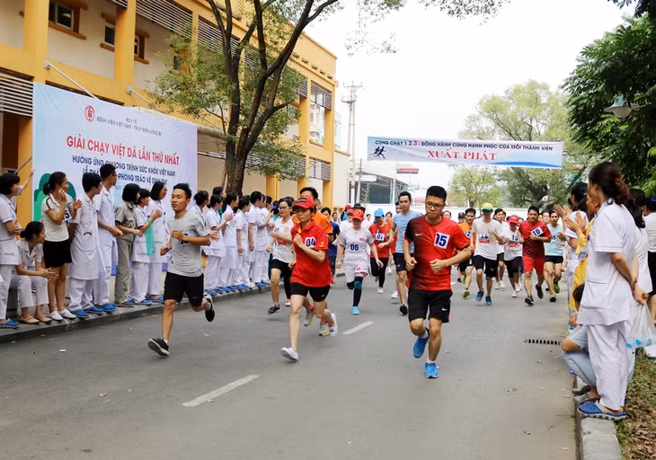 Giải chạy Việt dã