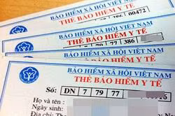 Đóng BHYT theo đối tượng đầu tiên mà người đó được xác định theo thứ tự của các đối tượng quy định tại Điều 12 Luật BHYT
