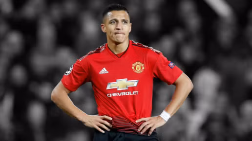  Sanchez đang khiến Man United khó xử.