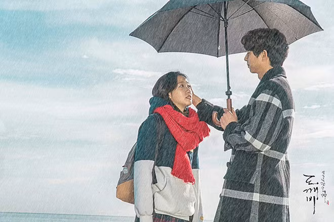 Goblin khắc phục được thiếu sót của hầu hết phim truyền hình Hàn Quốc hiện nay, tạo ra cao trào trong mỗi tập phim và giải quyết thuyết phục mâu thuẫn đặt ra trước đó. Nguồn ảnh: tvN.