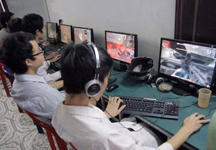 WHO chính thức coi nghiện game là bệnh tâm thần