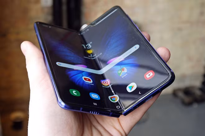 Samsung đã hoàn thiện mọi thiết kế của Galaxy Fold để đưa nó trở lại thị trường?