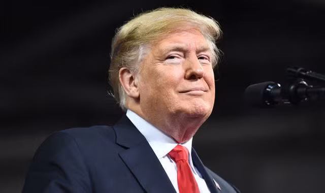 Tổng thống Donald Trump (Ảnh: Reuters)