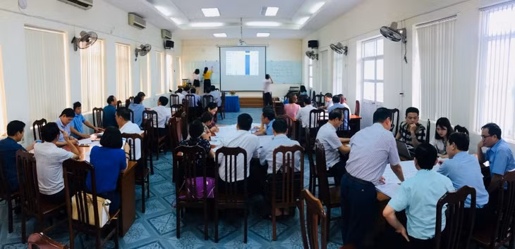 Lớp tập 