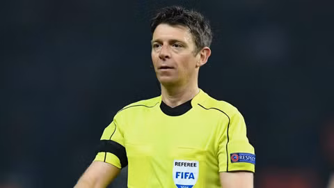 Chelsea toàn thắng cả 3 trận khi ông Rocchi bắt chính.