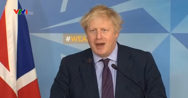 Cựu Ngoại trưởng Anh Boris Johnson sẽ chạy đua cho ghế Thủ tướng Anh.