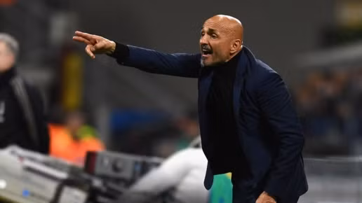  Sau 1 mùa giải thất vọng, Spalletti đã phải rời Inter Milan.